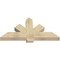 Ekena Millwork Kennewick Rough Sawn Timber Gable Bracket, Douglas Fir, 48"W x 24"H x 4"D x 6"F, 12/12 Pitch GBW048X24X0406KEN00RDF - alternate 3